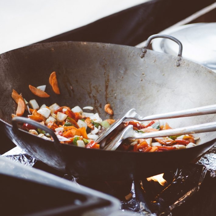 Stir-fry