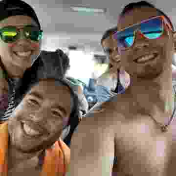 Camping Memory