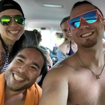 Camping Memory