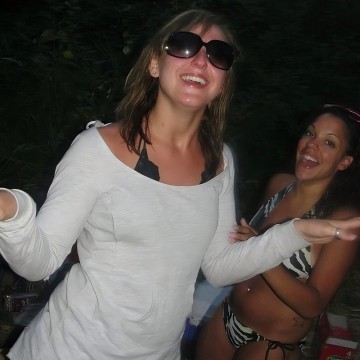 Camping Memory