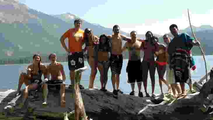 Camping Memory