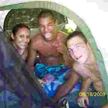 Camping Memory