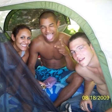 Camping Memory