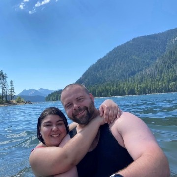 Camping Memory