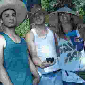 Camping Memory