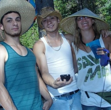 Camping Memory