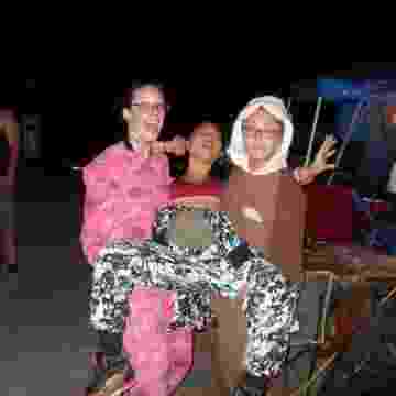 Camping Memory