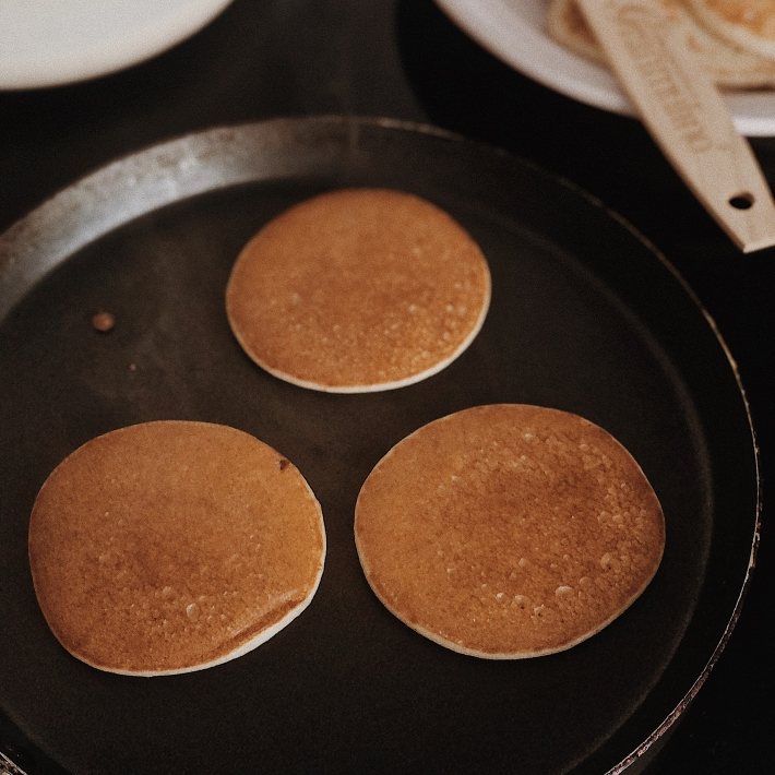 Panckaes Cooking